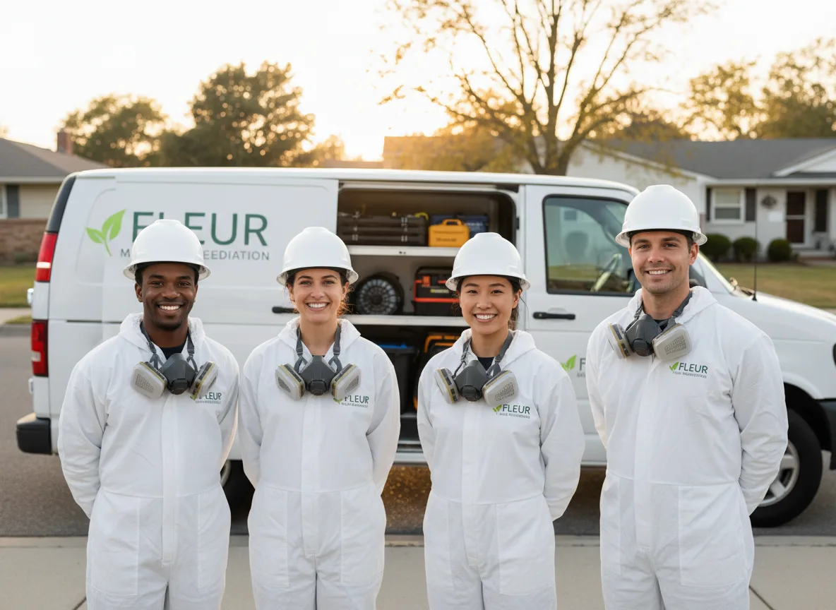 Mold Remediation company in Dartmouth, MA